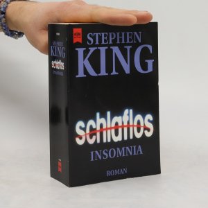 gebrauchtes Buch – Stephen King – Schlaflos. Insomnia