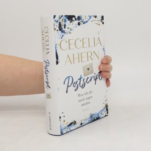 gebrauchtes Buch – Cecelia Ahern – Postscript