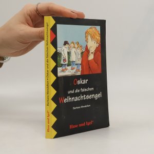 gebrauchtes Buch – Barbara Wendelken – Oskar und die falschen Weihnachtsengel