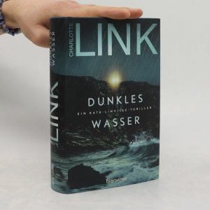 gebrauchtes Buch – Charlotte Link – Dunkles Wasser