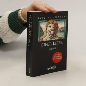 gebrauchtes Buch – Jacques Berndorf – Eifel-Liebe