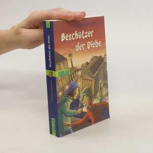 gebrauchtes Buch – Andreas Steinhöfel – Beschützer der Diebe