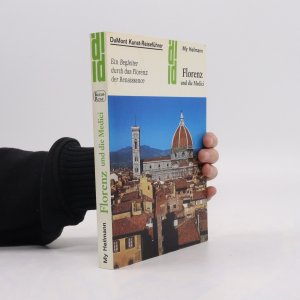 gebrauchtes Buch – My Heilmann – Florenz und die Medici