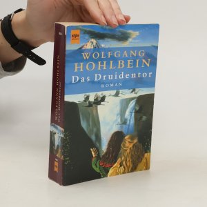 gebrauchtes Buch – Wolfgang Hohlbein – Das Druidentor