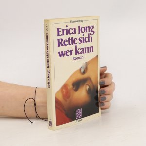 gebrauchtes Buch – Erica Jong – Rette sich wer kann