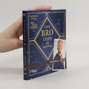 gebrauchtes Buch – Barney Stinson – Der Bro-Code für unterwegs