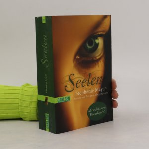 gebrauchtes Buch – Stephenie Meyer – Seelen