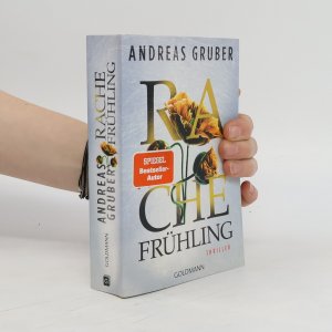 gebrauchtes Buch – Andreas Gruber – Rachefrühling