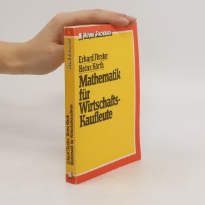 Mathematik für Wirtschaftskaufleute