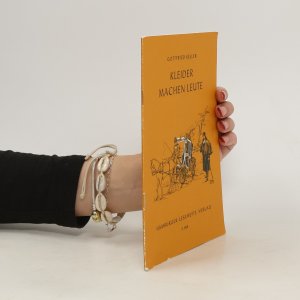 gebrauchtes Buch – Gottfried Keller – Kleider machen Leute