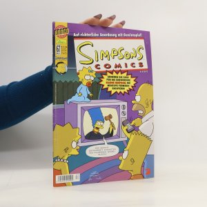 gebrauchtes Buch – kolektiv – Simpsons Comics 5/2002