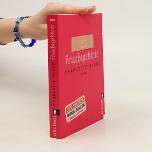 gebrauchtes Buch – Charlotte Roche – Feuchtgebiete