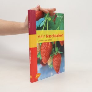 gebrauchtes Buch – Natalie Faßmann – Mein Naschbalkon