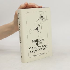 gebrauchtes Buch – Phillippe Djian – Schwarze Tage, weiße Nächte.