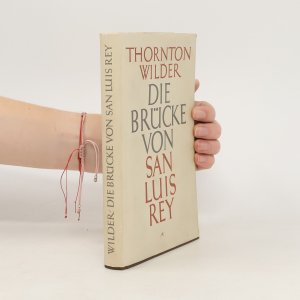 gebrauchtes Buch – Thornton Wilder – Die brücke von San Luis Rey