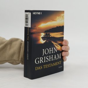 gebrauchtes Buch – John Grisham – Das Testament