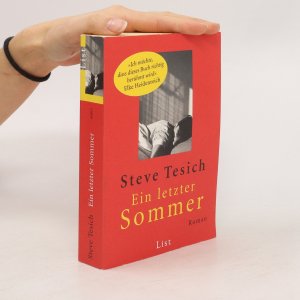 gebrauchtes Buch – Steve Tesich – Ein letzter Sommer