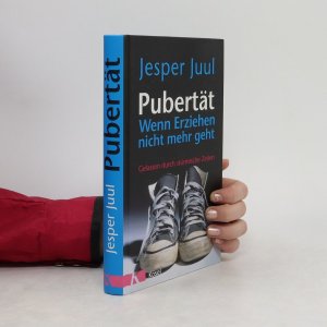 gebrauchtes Buch – Jasper Juuul – Pubertät - wenn Erziehen nicht mehr geht