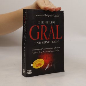 gebrauchtes Buch – Henry Lincoln – Der Heilige Gral und seine Erben