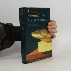 gebrauchtes Buch – Anna Enquist – Das Meisterstück