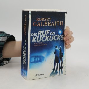 gebrauchtes Buch – J. K. Rowling – Der Ruf des Kuckucks