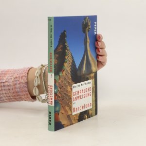 gebrauchtes Buch – Merten Worthmann – Gebrauchsanweisung für Barcelona