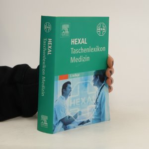 gebrauchtes Buch – Sieglinde Bogensberger – Hexal-Taschenlexikon Medizin