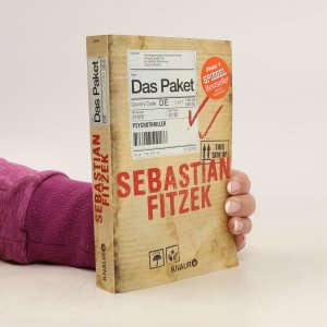 gebrauchtes Buch – Sebastian Fitzek – Das Paket: Psychothriller | SPIEGEL Bestseller Platz 1 | Sebastian Fitzek hat ein Paket gepackt, das es in sich hat: eine irre Story, Grusel und Spannung bis zur letzten Zeile. dpa