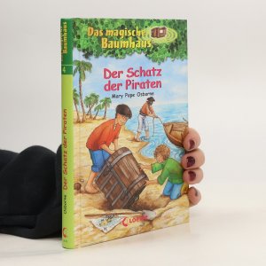 gebrauchtes Buch – Mary Pope Osborne – Der Schatz der Piraten