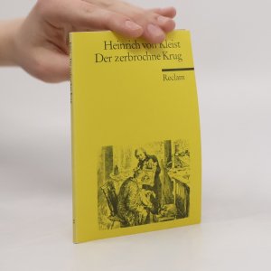 gebrauchtes Buch – Heinrich von Kleist – Der zerbrochne Krug