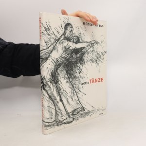 gebrauchtes Buch – Günter Grass – Letzte Tänze