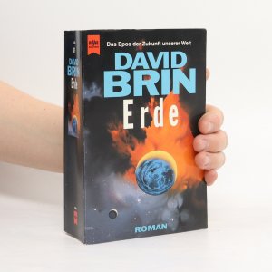 gebrauchtes Buch – David Brin – Erde. Der Roman des 21. Jahrhunderts.