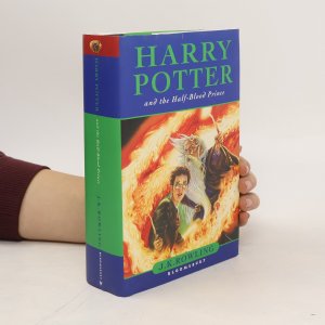 gebrauchtes Buch – J. K. Rowling – Harry Potter and the Half-blood Prince