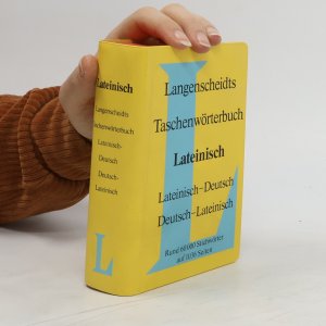 Langenscheidts Taschenwörterbuch Latein