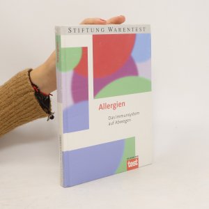 gebrauchtes Buch – Elke Brüser – Allergien (Originalverpackt)