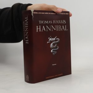 gebrauchtes Buch – Thomas Harris – Hannibal