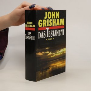 gebrauchtes Buch – John Grisham – Das Testament