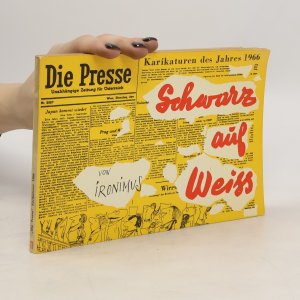 antiquarisches Buch – kolektiv – Die Presse, Schwarz auf Weiss