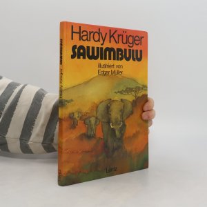 gebrauchtes Buch – Hardy Krüger – Sawimbulu