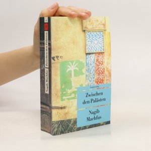 gebrauchtes Buch – Nagib Machfus – Zwischen den Palästen