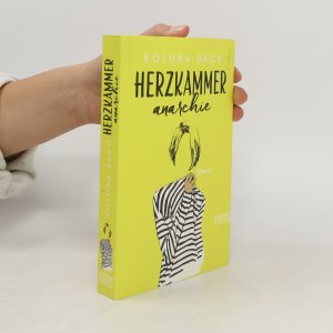 gebrauchtes Buch – Soluna Bach – Herzkammer anarchie