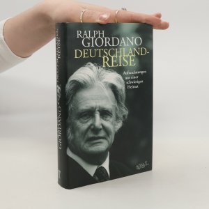 gebrauchtes Buch – Ralph Giordano – Deutschlandreise