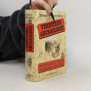 gebrauchtes Buch – Richard L. Thompson – Verbotene Archäologie