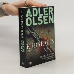 gebrauchtes Buch – Jussi Adler Olsen – Erbarmen