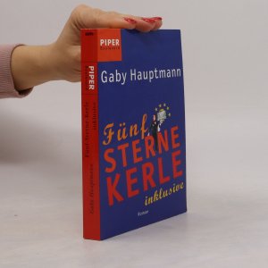 gebrauchtes Buch – Gaby Hauptmann – Fünf-Sterne-Kerle inklusive