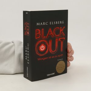 gebrauchtes Buch – Marc Elsberg – Blackout