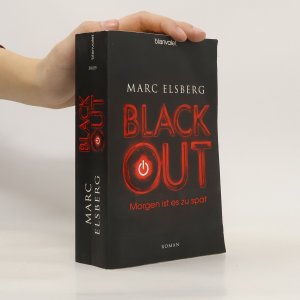 gebrauchtes Buch – Marc Elsberg – Blackout