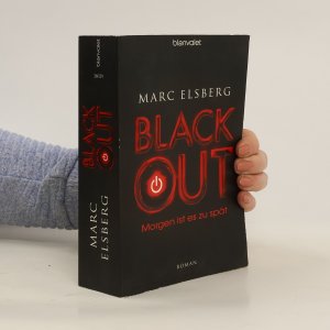 gebrauchtes Buch – Marc Elsberg – Blackout