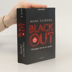 gebrauchtes Buch – Marc Elsberg – Blackout