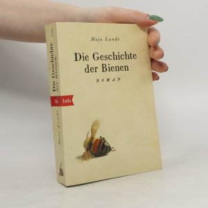 gebrauchtes Buch – Maja Lunde – Der Geschichte der Bienen